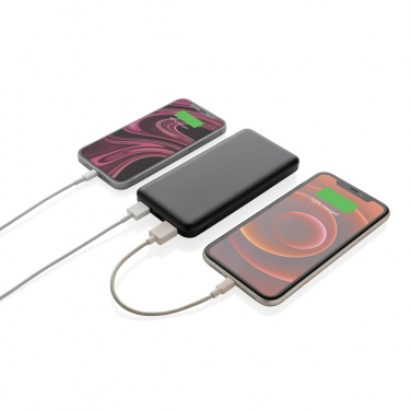 Logotrade mainoslahjat kuva: Huippukompakti taskuvaravirtalähde 10 000 mAh