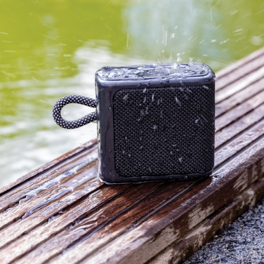 Logotrade liikelahja mainoslahja kuva: Splash IPX6 3W kaiutin