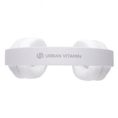 Logo trade liikelahjat tuotekuva: Urban Vitamin Freemond langattomat ANC kuulokkeet