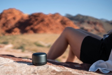 Logotrade mainoslahja tuotekuva: Terra RCS 5W langaton kaiutin kierrätetystä alumiinista