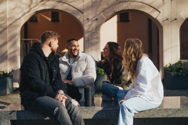 Logotrade mainostuotet kuva: Urban Vitamin Pacific Grove 30W kaiutin IPX7 RCS muovista