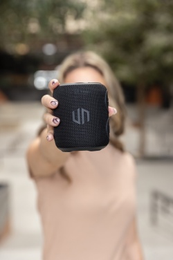 Logo trade mainoslahja ja liikelahja tuotekuva: Urban Vitamin Palmdale 16W kaiutin IPX7 RCS muovista