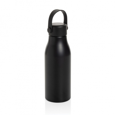 Logotrade liikelahja tuotekuva: Pluto RCS -sertifioitu kierrätetty alumiinipullo 680ml