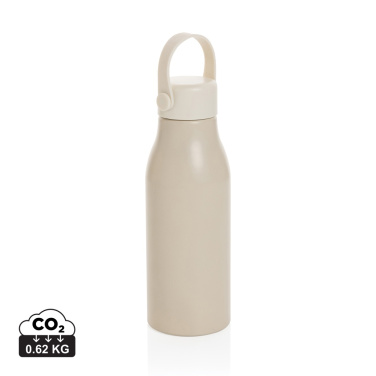 Logo trade liikelahjat mainoslahjat kuva: Pluto RCS -sertifioitu kierrätetty alumiinipullo 680ml