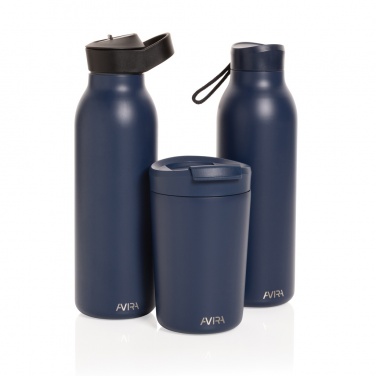Logotrade mainoslahja ja liikelahja kuva: Avira Alya RCS Re-steel matkamuki 300 ml