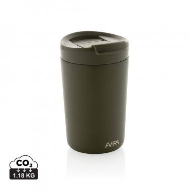 Logotrade mainostuote tuotekuva: Avira Alya RCS Re-steel matkamuki 300 ml