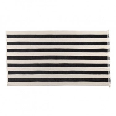 Logotrade liikelahjat kuva: Ukiyo Aware™ Yukari XL rantapyyhe 100x180cm
