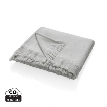 Logotrade mainostuotet kuva: Ukiyo Keiko AWARE™ hammampyyhe 100x180cm
