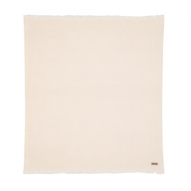 Logotrade mainoslahjat kuva: Ukiyo Aware™  Polylana® kudottu viltti 130x150cm