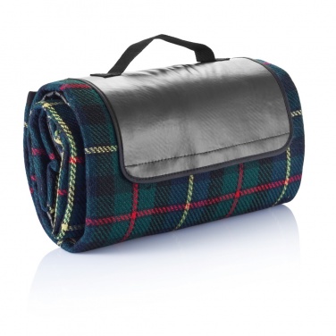 Logo trade mainoslahjat tuotekuva: Tartan-piknikhuopa