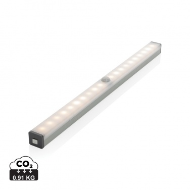 Logo trade mainoslahjat tuotekuva: USB-uudelleenladattava liiketunnistin LED-valolla large