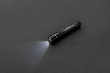 Logotrade mainoslahja tuotekuva: Gear X USB-uudelleenladattava taskulamppu