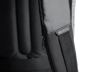 Logotrade mainoslahja ja liikelahja kuva: Urban varkaudenesto- ja viiltosuojattu reppu