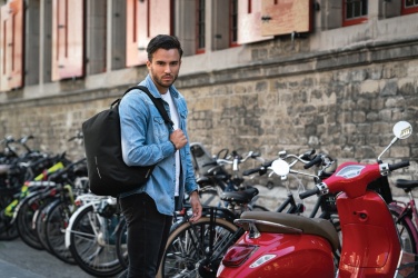 Logo trade mainoslahja ja liikelahja tuotekuva: Bobby Soft, varkaudenestoreppu