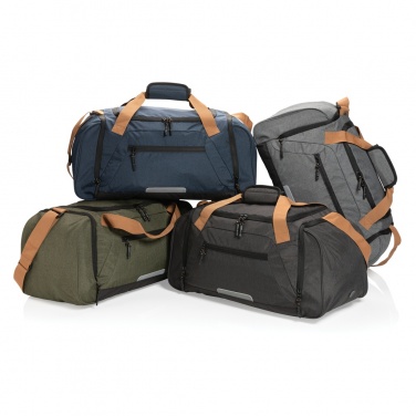 Logotrade mainoslahja ja liikelahja kuva: Impact AWARE™ Urban outdoor viikonloppulaukku