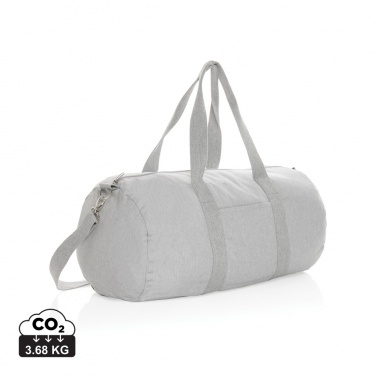 Logotrade liikelahjat kuva: Impact AWARE™ 285 gsm rcanvas duffelikassi värjäämätön