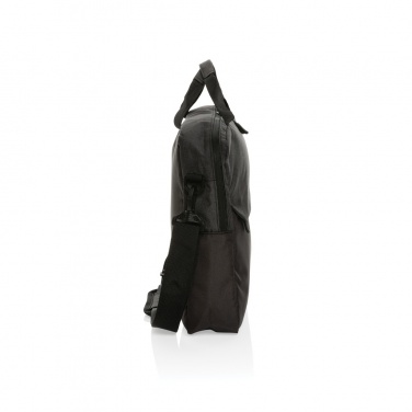 Logotrade liikelahja tuotekuva: Kazu AWARE™ RPET basic 15.6" tietokonelaukku