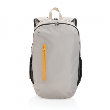 Logotrade liikelahja mainoslahja kuva: Impact AWARE™ 300D RPET arkireppu