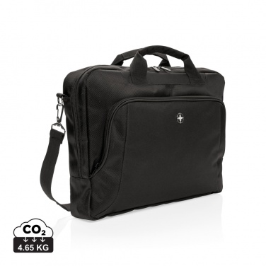 Logo trade mainoslahja kuva: Swiss Peak Deluxe 15” kannettavan laukku