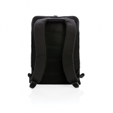 Logotrade mainoslahja tuotekuva: RFID&USB 15"-turvareppu