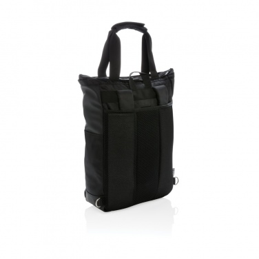 Logotrade mainostuote tuotekuva: Swiss Peak RFID 15” laptoplaukku