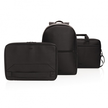 Logotrade mainoslahja ja liikelahja kuva: Swiss Peak deluxe PU tietokonereppu