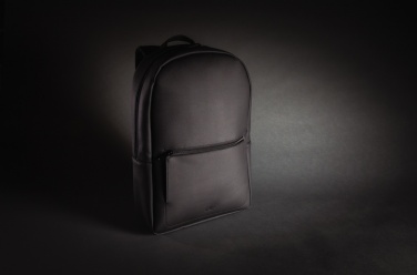 Logo trade mainoslahja kuva: Swiss Peak deluxe PU tietokonereppu
