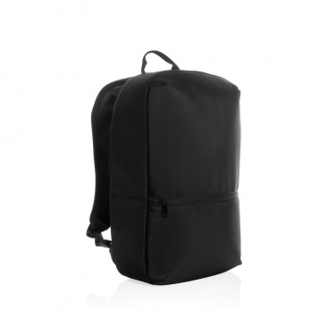 Logo trade liikelahjat tuotekuva: Impact AWARE™ 1200D minimalistinen 15.6 tietokonereppu