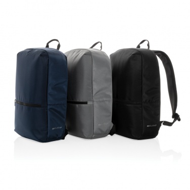Logo trade mainoslahjat ja liikelahjat kuva: Impact AWARE™ 1200D minimalistinen 15.6 tietokonereppu
