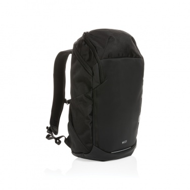 Logotrade liikelahja tuotekuva: Swiss Peak AWARE™ RPET 15.6" bisnesreppu