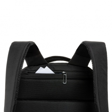 Logo trade mainoslahja ja liikelahja tuotekuva: Swiss Peak Brooke AWARE™ RPET 15.6" tietokonereppu