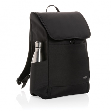 Logotrade mainoslahjat kuva: Swiss Peak Fern AWARE™ RPET 15" reppu vetoketjulla