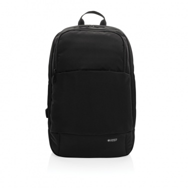 Logo trade liikelahja kuva: Swiss Peak AWARE™ moderni 15.6" tietokonereppu