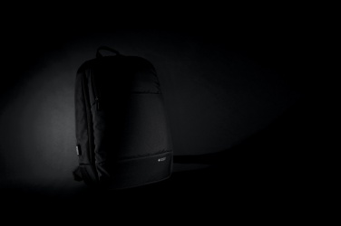 Logotrade liikelahja mainoslahja kuva: Swiss Peak AWARE™ moderni 15.6" tietokonereppu