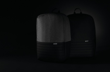 Logo trade mainoslahjat ja liikelahjat kuva: Swiss Peak AWARE™ RFID 15.6" varkaudenesto tietokonereppu
