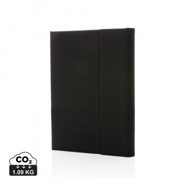 Logo trade mainoslahja kuva: Impact Aware™ A5 portfolio magneettisella suljennalla