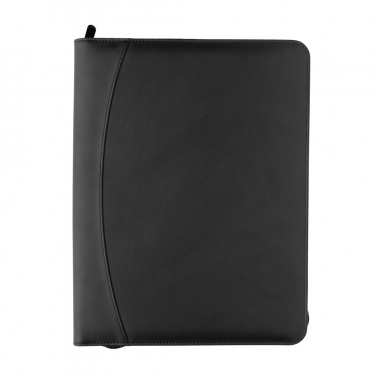 Logotrade liikelahja mainoslahja kuva: RCS rPU deluxe tech portfolio vetoketjulla