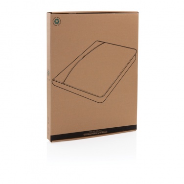Logotrade mainostuotet kuva: RCS rPU deluxe tech portfolio vetoketjulla