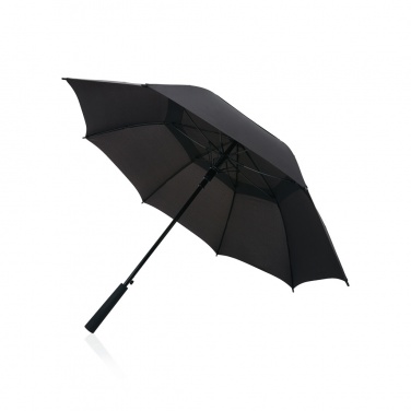 Logotrade mainoslahja tuotekuva: Swiss Peak AWARE™ Tornado 23" myrskysateenvarjo