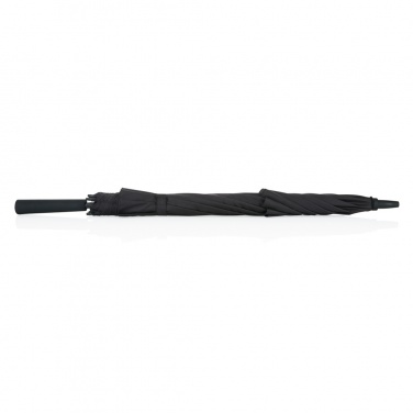 Logotrade mainoslahja tuotekuva: Swiss Peak AWARE™ Tornado 23" myrskysateenvarjo