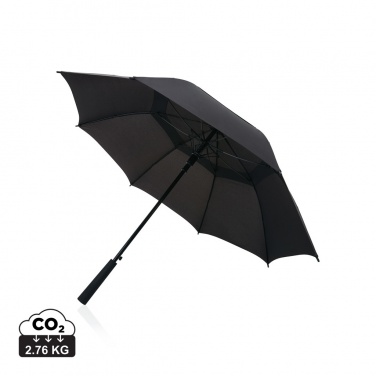 Logo trade mainoslahja ja liikelahja tuotekuva: Swiss Peak AWARE™ Tornado 23" myrskysateenvarjo