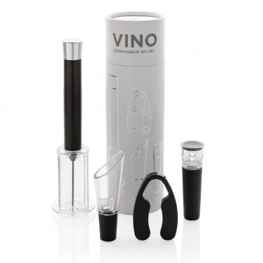 Logotrade mainoslahjat ja liikelahjat tuotekuva: Vino viinisetti 4kpl