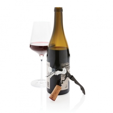 Logotrade liikelahja tuotekuva: Vino tarjoilijan korkkiruuvi