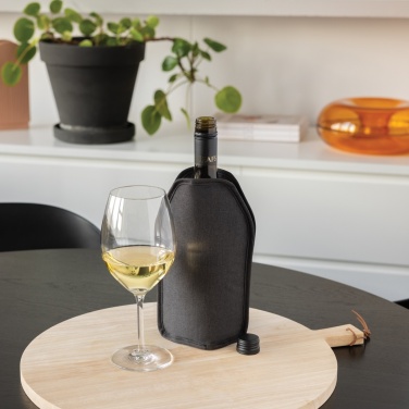 Logo trade mainostuotet tuotekuva: Vino AWARE™ RPET -viininjäähdyttimen suojus