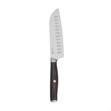 Logo trade mainoslahjat ja liikelahjat kuva: VINGA Tara RCS -santoku-veitsi kierrätettyä terästä
