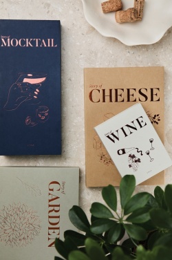 Logotrade liikelahja tuotekuva: VINGA Story of cheese