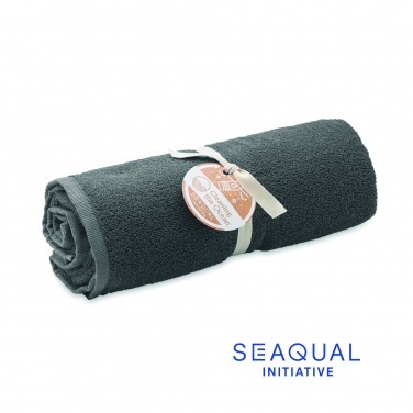 Logotrade mainostuotet kuva: SEAQUAL® pyyhe 100x170cm