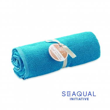 Logo trade liikelahja kuva: SEAQUAL® pyyhe 100x170cm