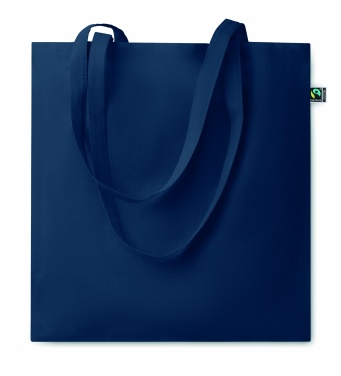 Logotrade mainoslahjat ja liikelahjat tuotekuva: Puuvillakassi Fairtrade 140g