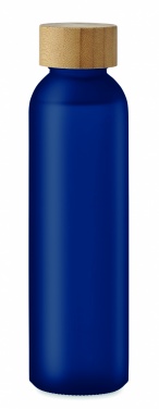 Logo trade mainoslahjat ja liikelahjat kuva: Lasipullo 500 ml